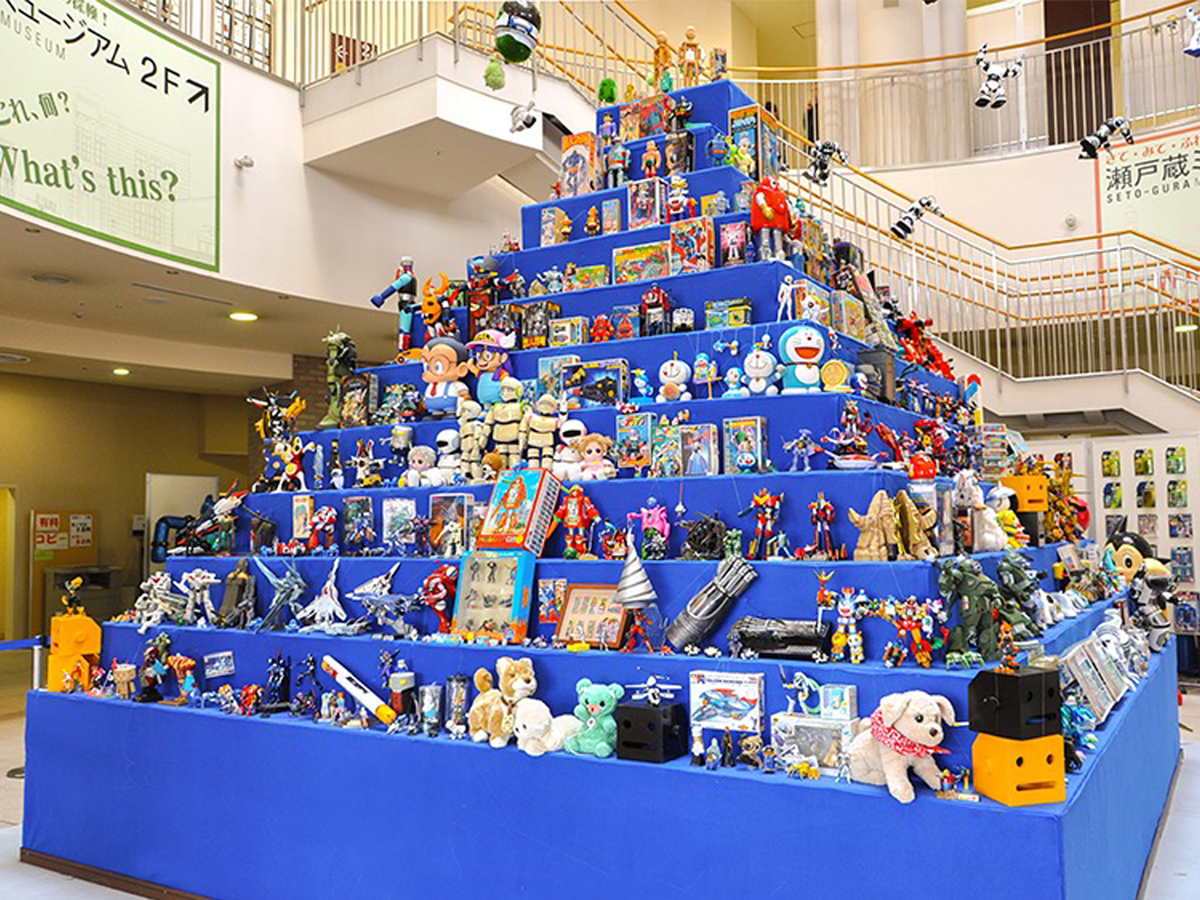 瀬戸蔵ロボット博