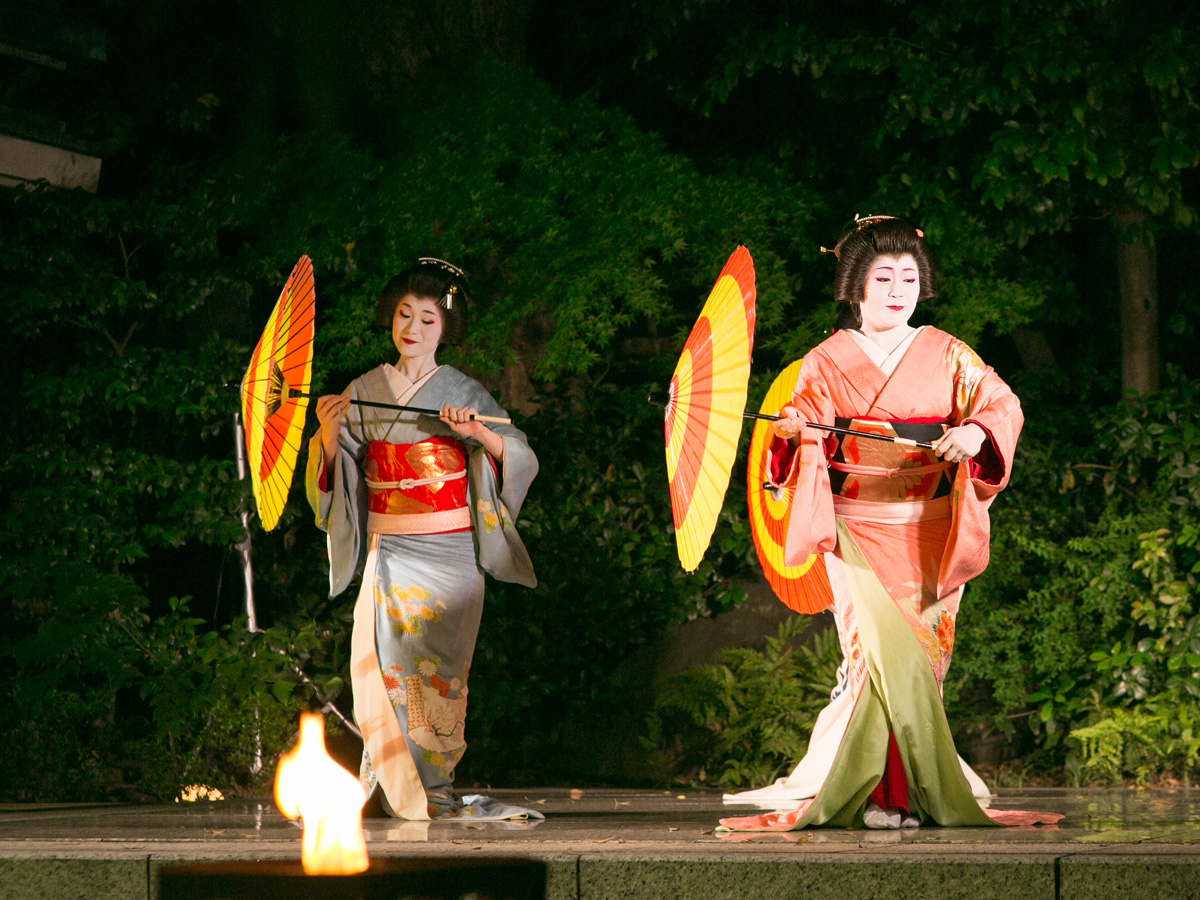 [Kawabun] Cultural Night - Visit Nagoya