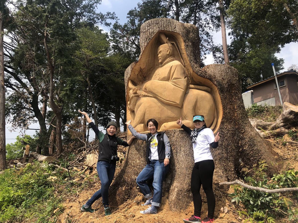 フォトロゲイニングin新城