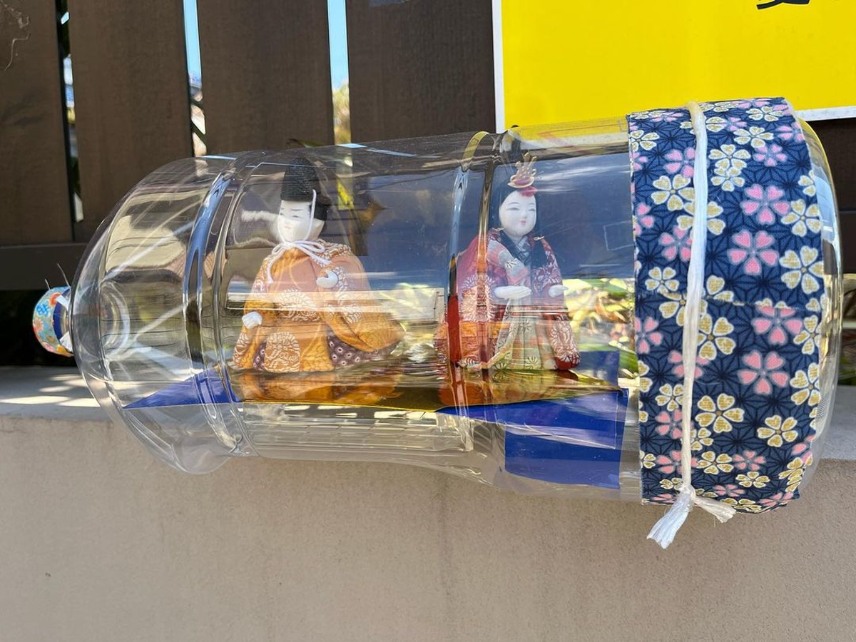 人偶小路 人偶巡游