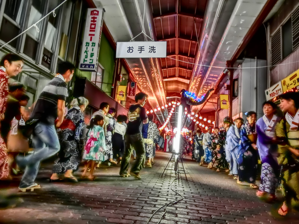 Enjoy Festival (Enjoy-sai)