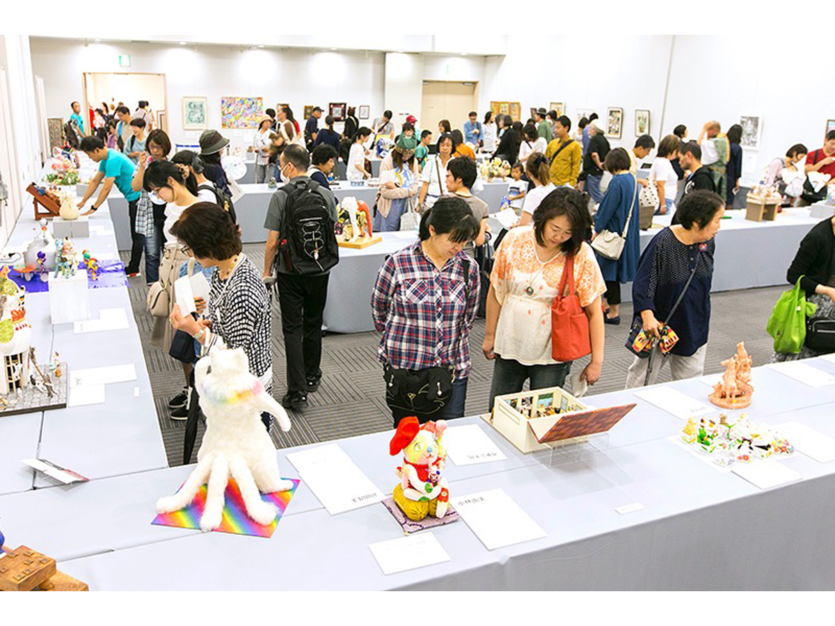 KURUFUKU Maneki Neko Festival in Seto