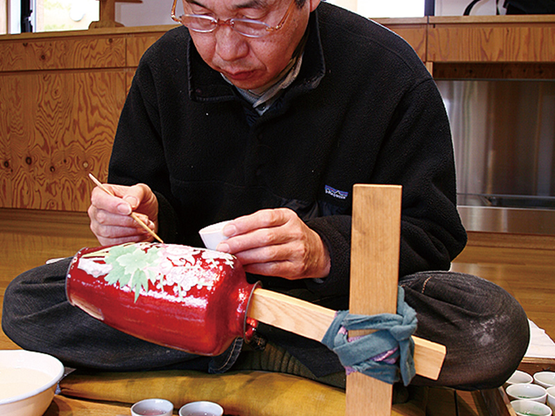 あま市七宝焼アートヴィレッジ