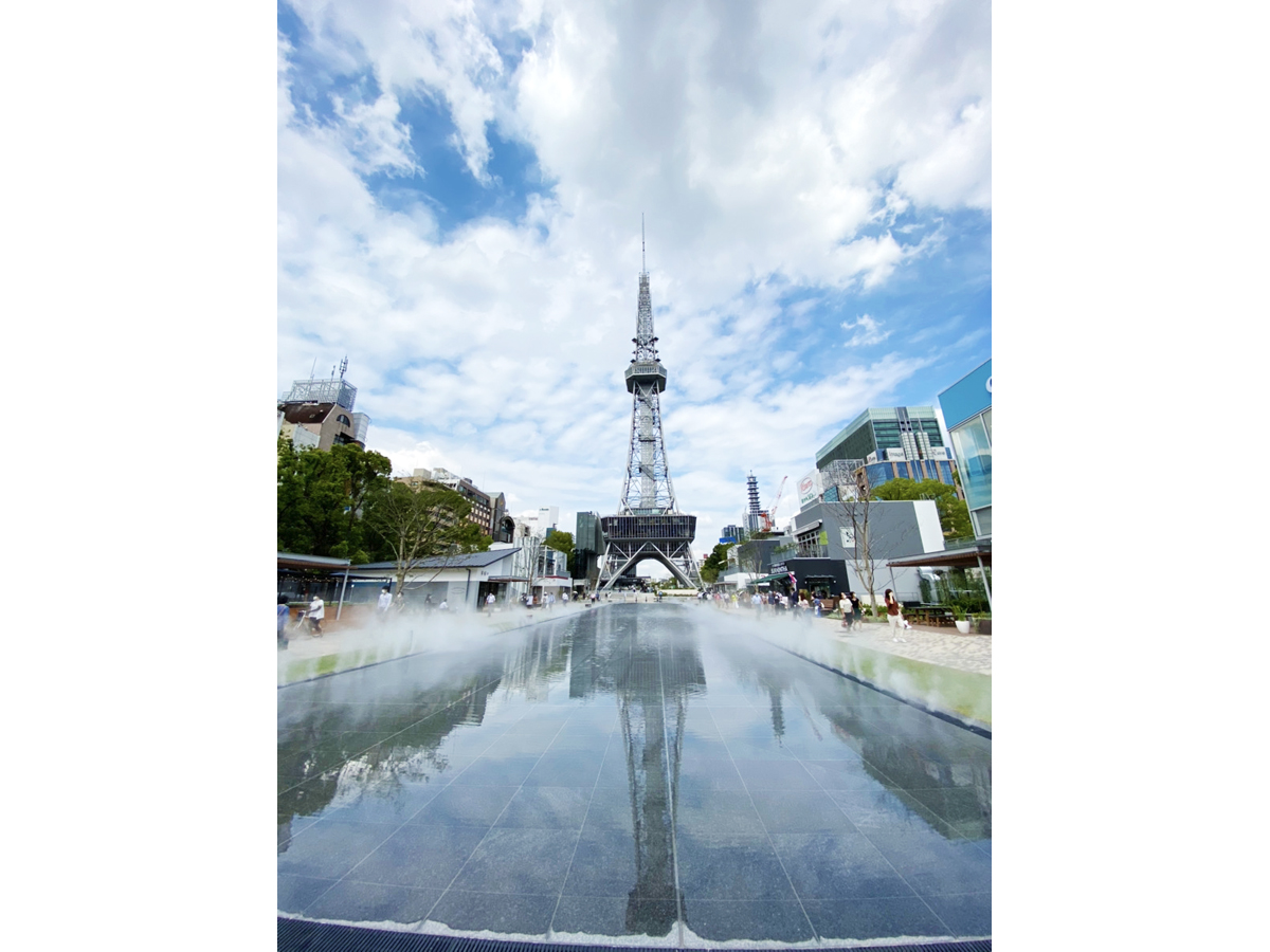 名古屋テレビ塔 グランドオープン