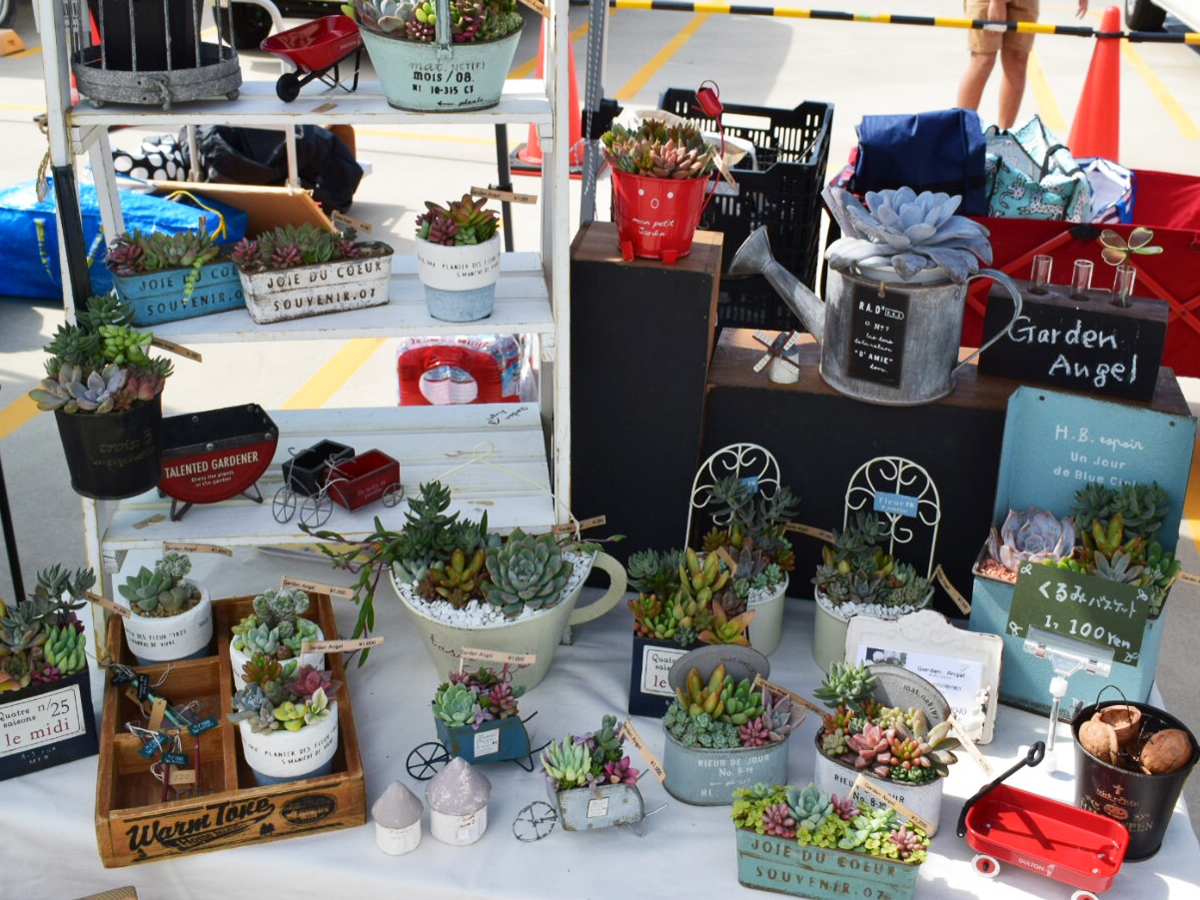 いわくら de マルシェ