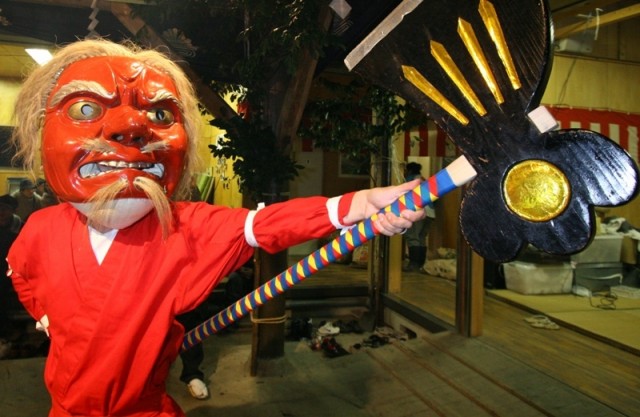 花祭【設樂町 津具】