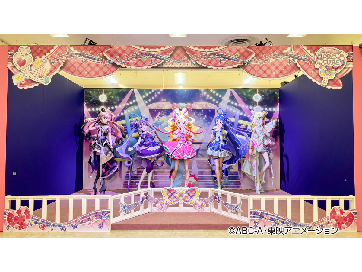 キミとアイドルプリキュア