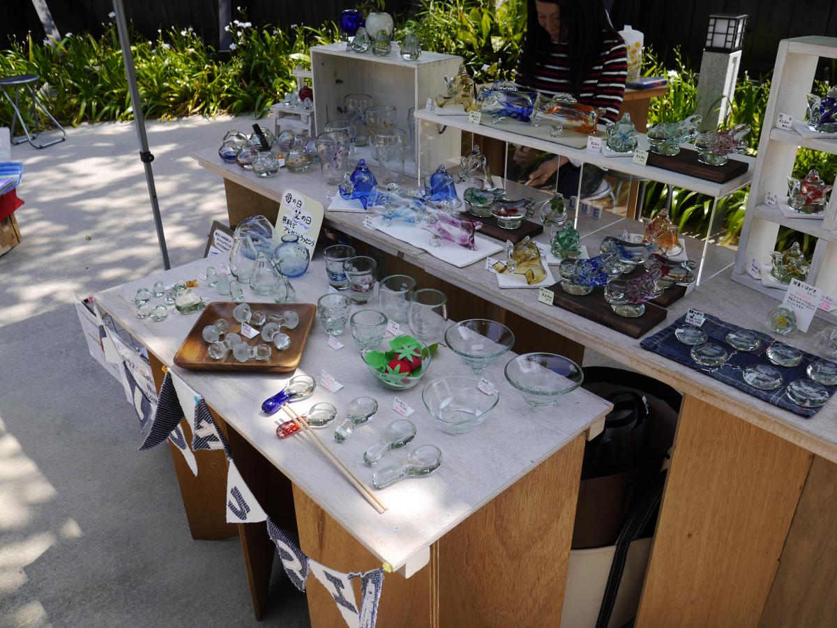 半田運河の蔵の市