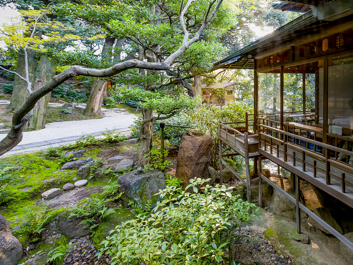 古川美術館（分館 爲三郎記念館）