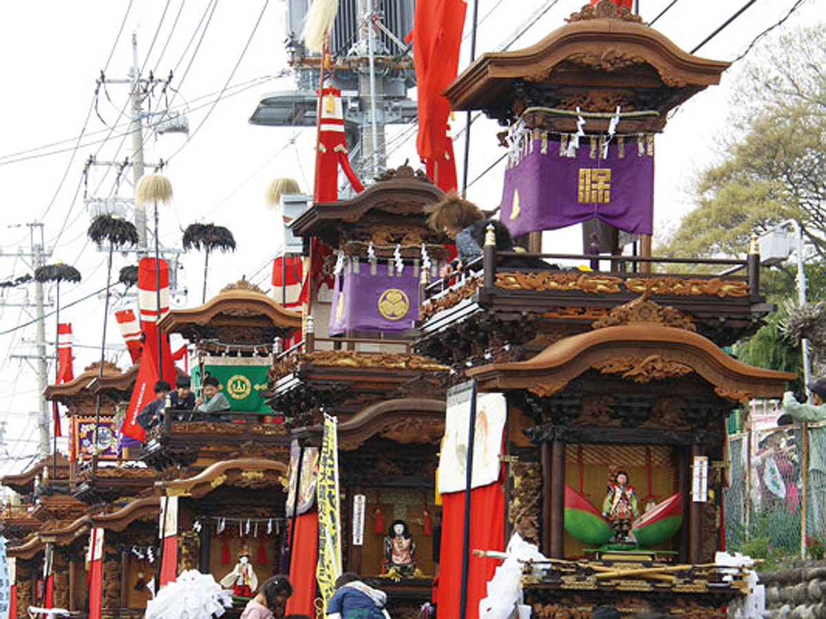 Tokoname Float Festival