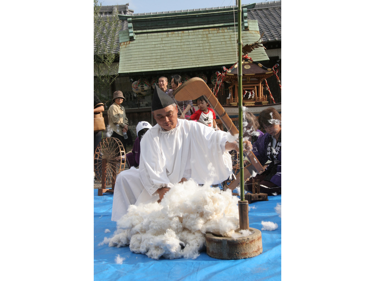 棉祖祭
