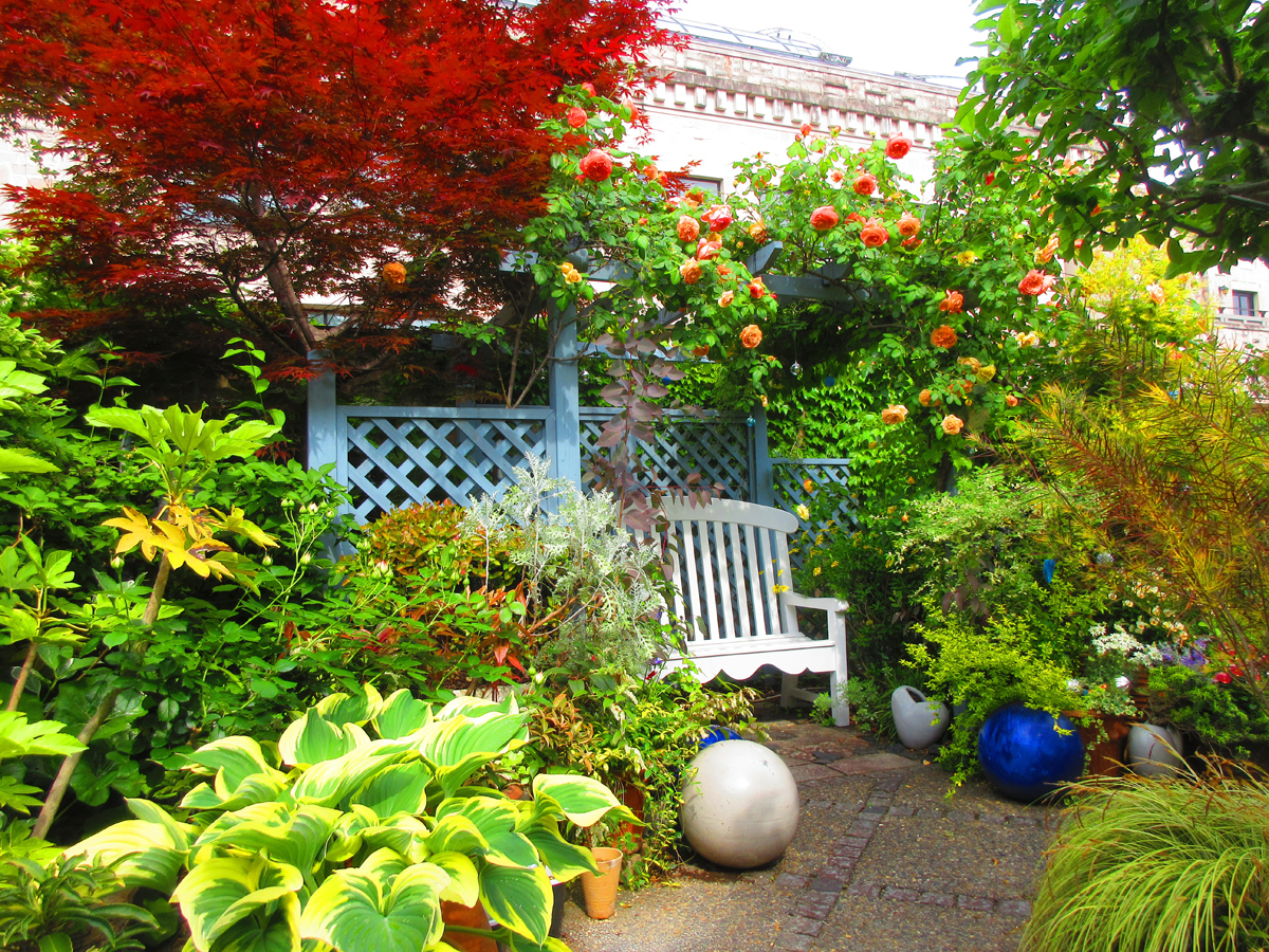 久屋大通庭園フラリエ