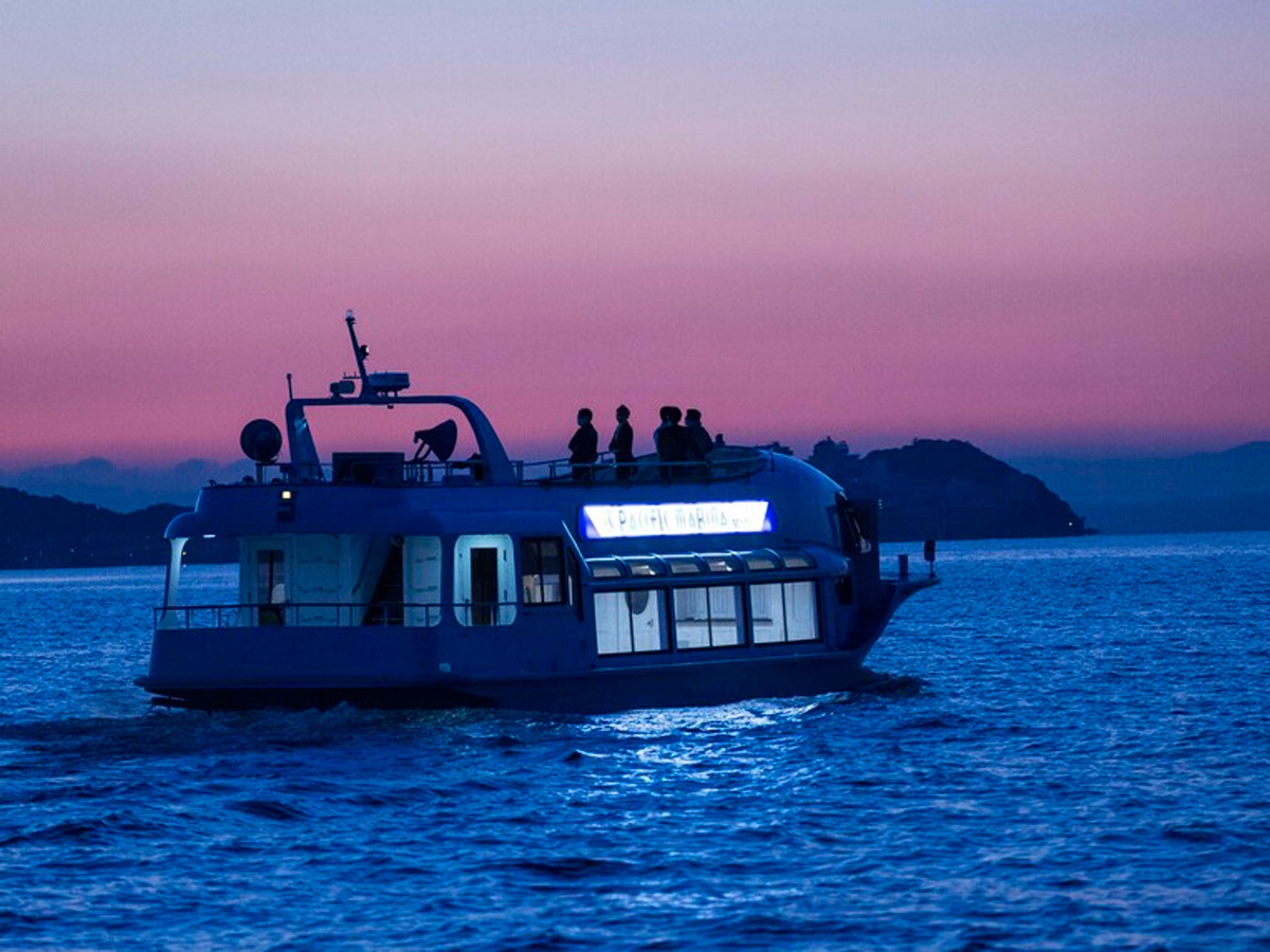 ナイトジャズクルージング