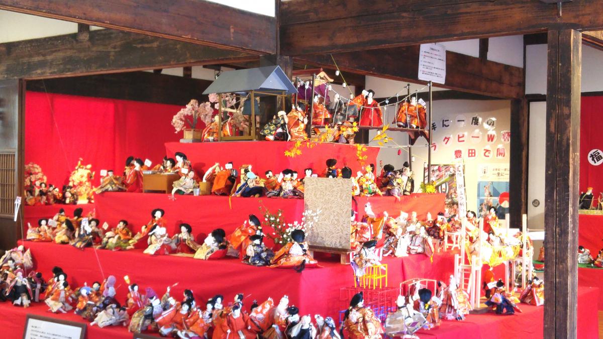 Donguri Kobo Workshop Hina Doll Festival