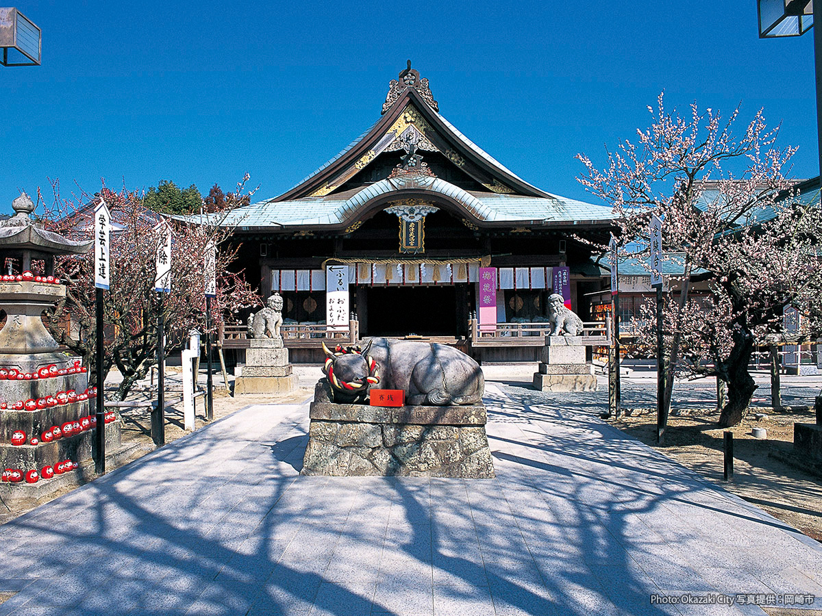 岡崎天満宮／天満天神祭