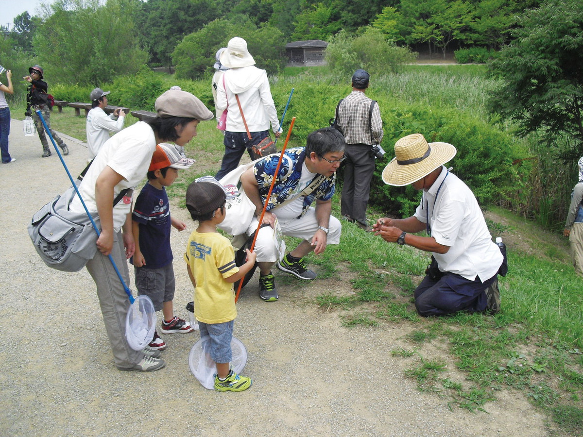 あいち健康の森公園