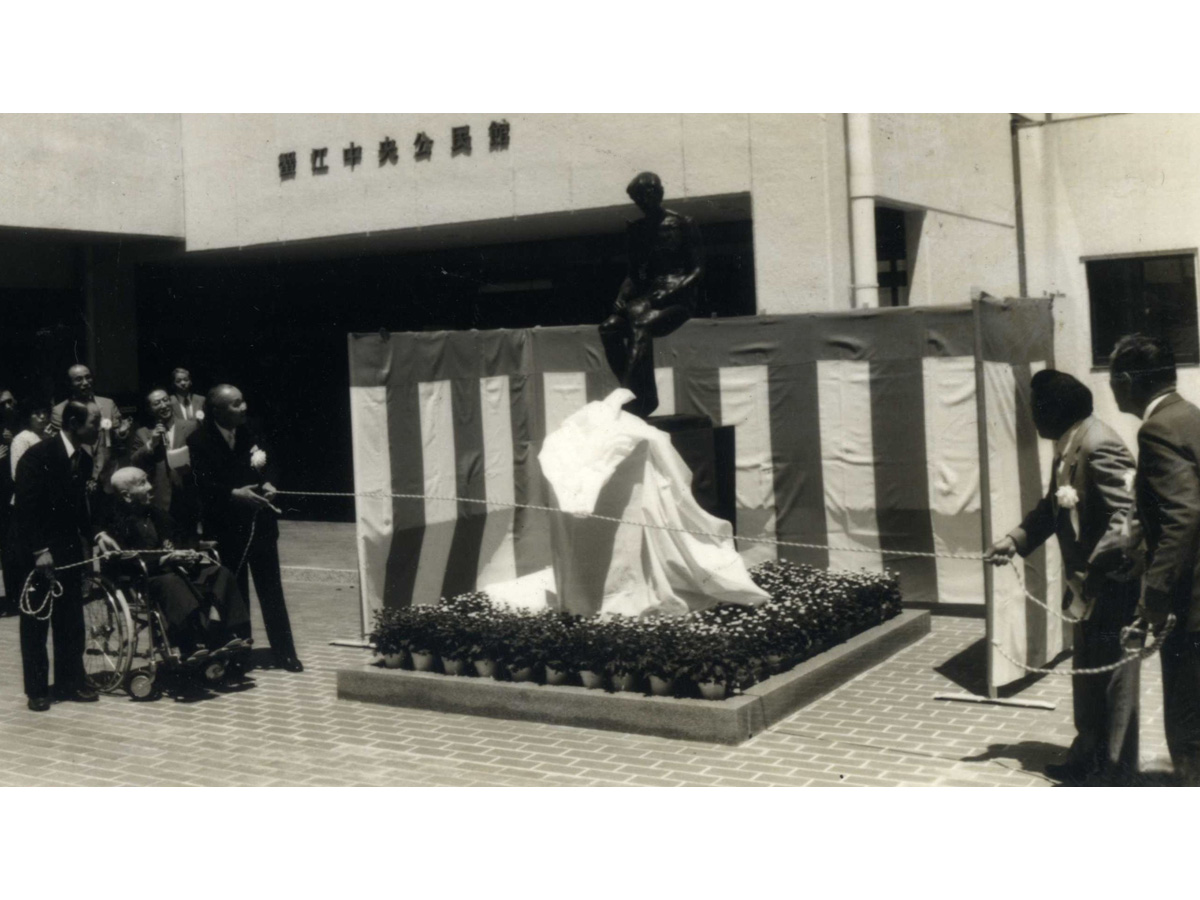 タイムカプセル開封式