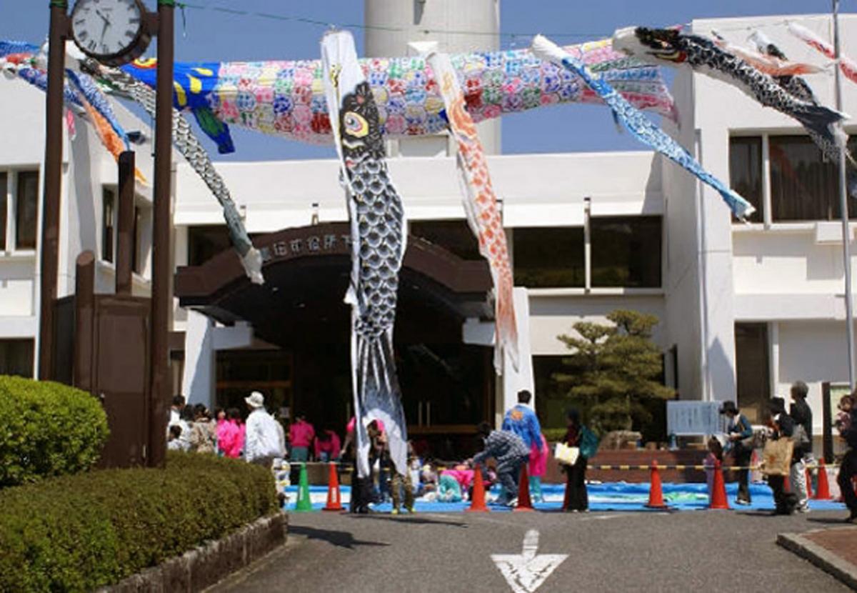 どーだん！！香恋の里鯉恋まつり