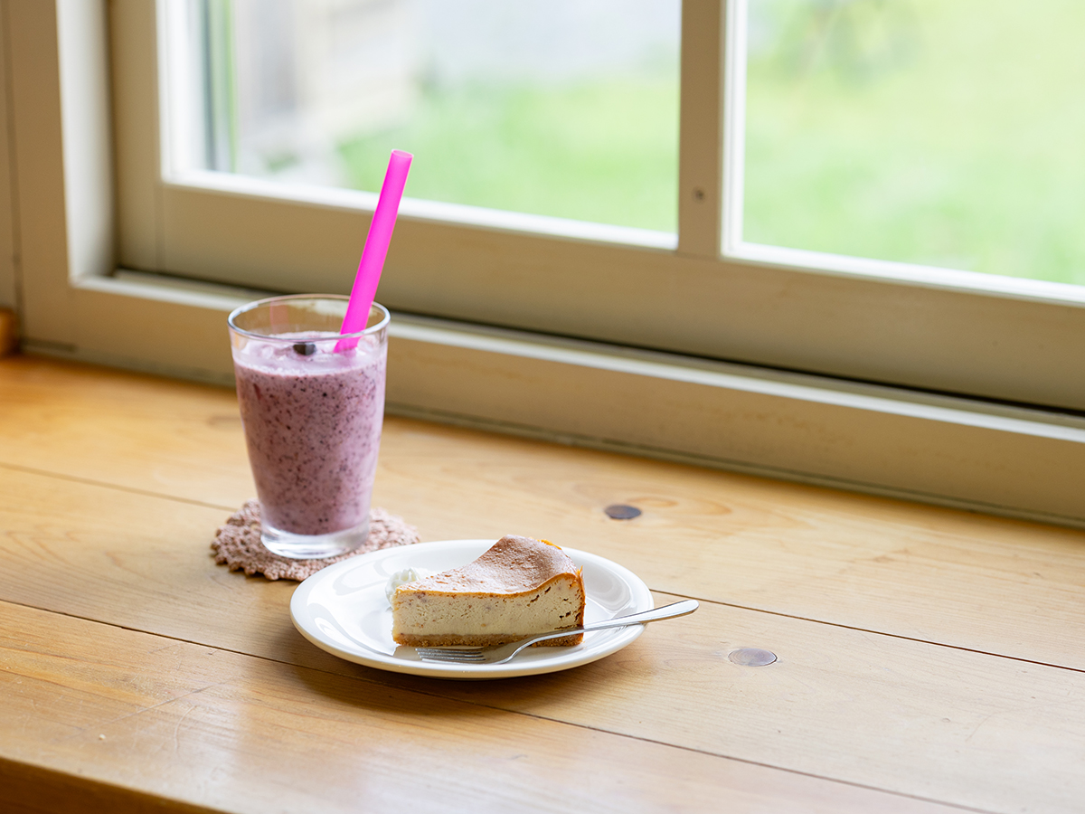 のき山学校,Caféのっきぃ