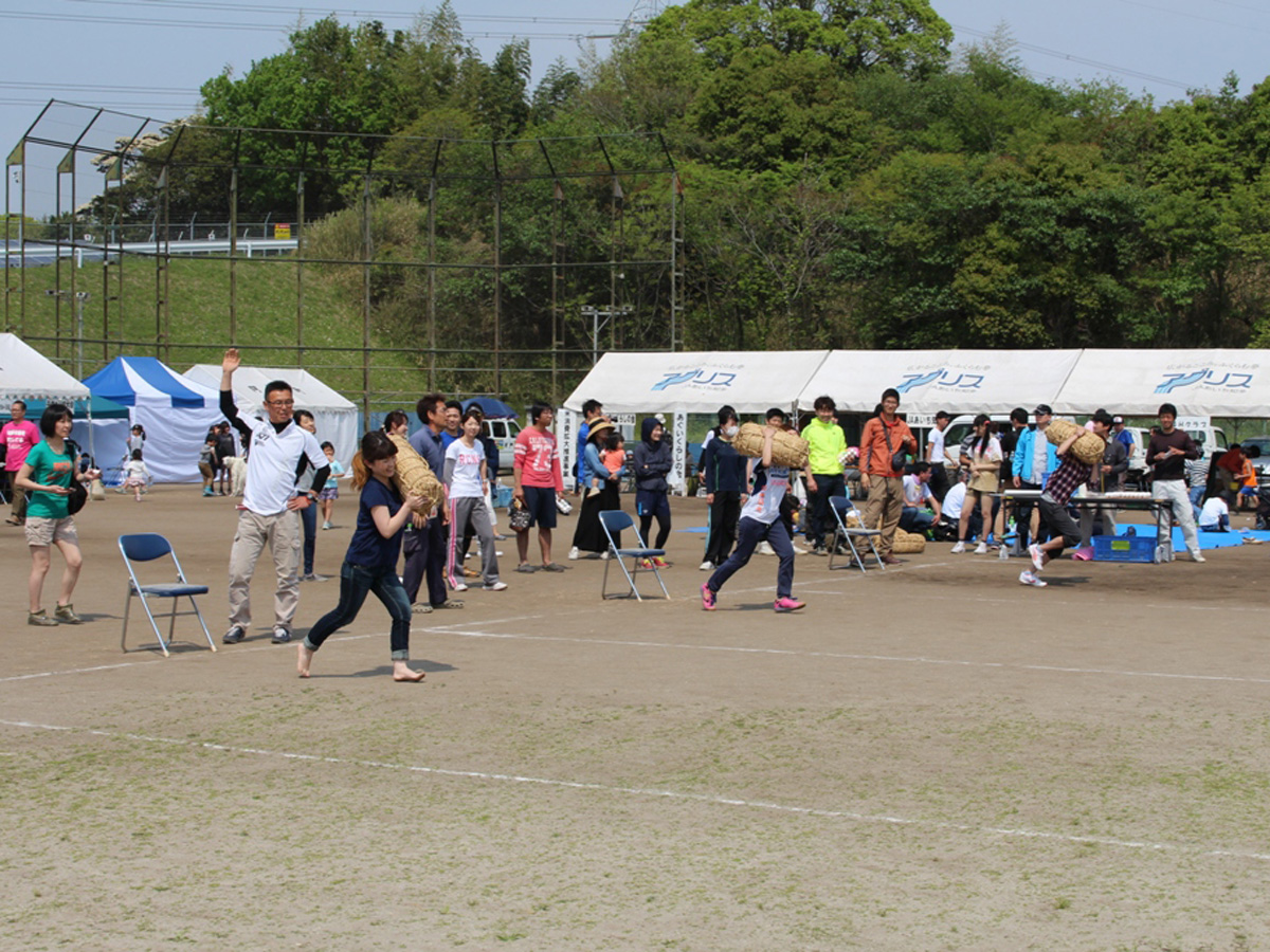 春だ！れんげだ！農業まつり