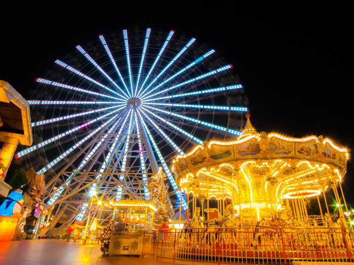 名古屋港海洋列车乐园