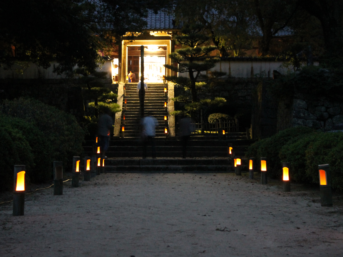 松平 ムーンナイトフェスティバル