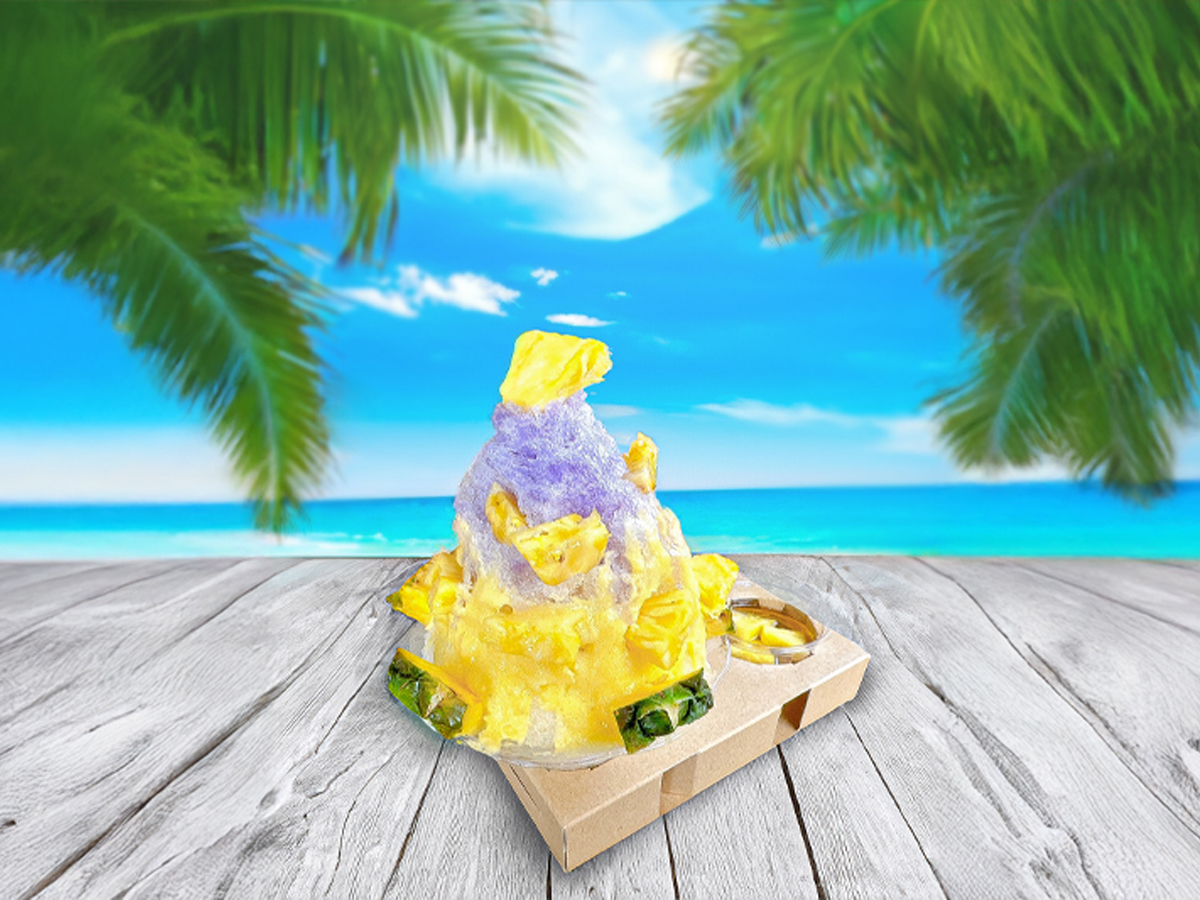 おかざきかき氷街道