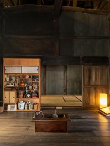 พิพิธภัณฑ์เมืองพักแรมอะคะซะคะ / โรงแรมโอฮะชิยะ