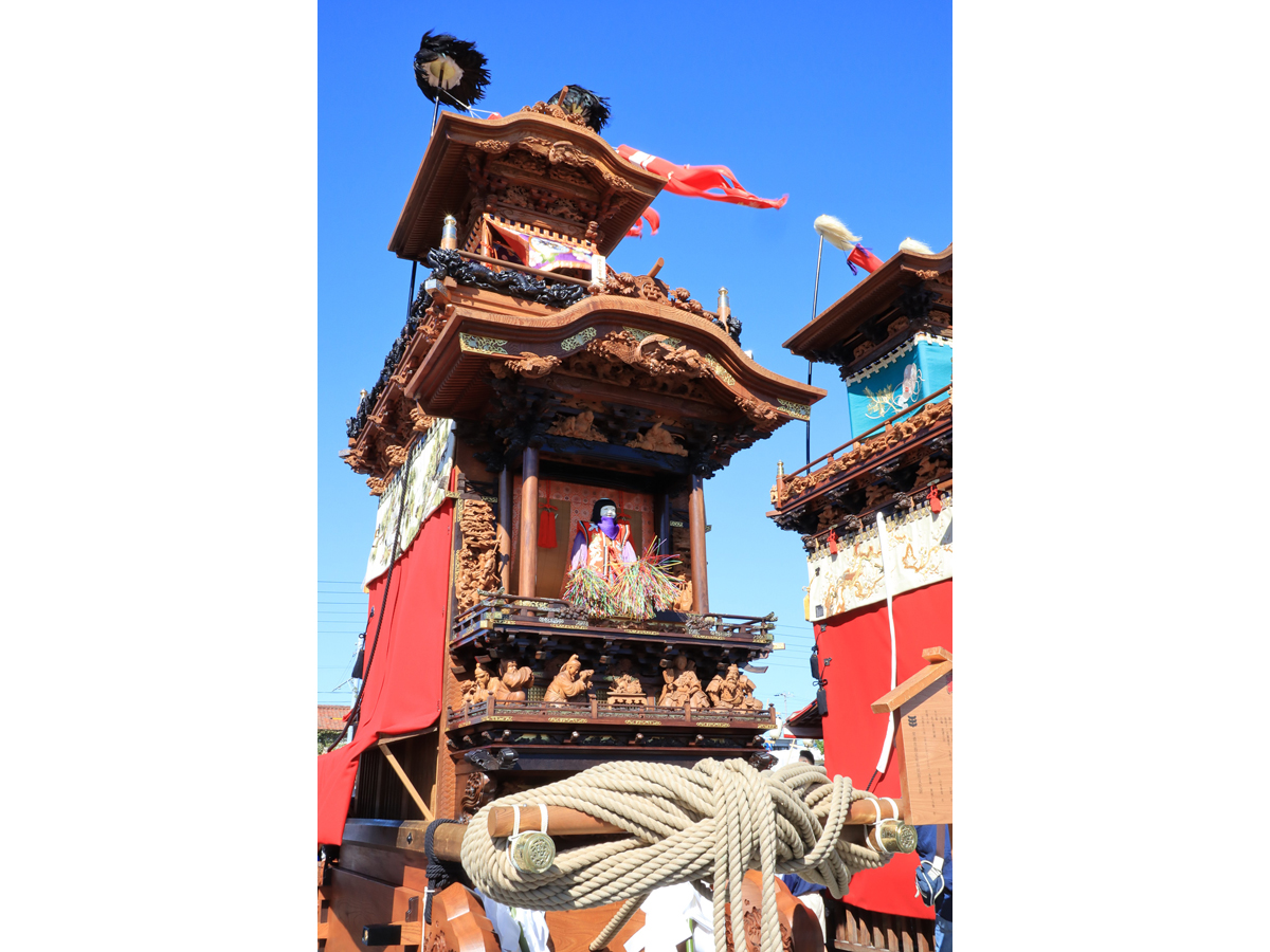 Tokoname Float Festival