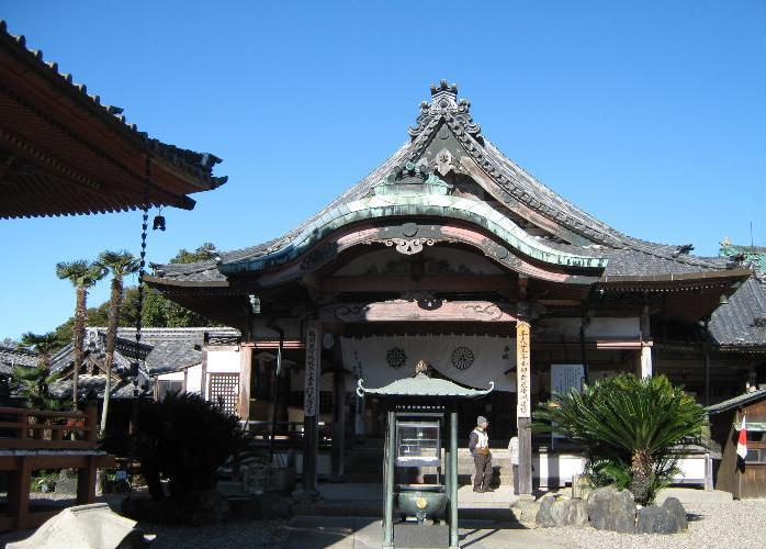 龙泉寺（仁王门）