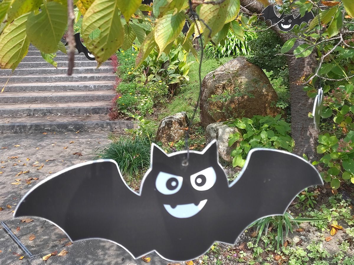 モリコロハロウィン