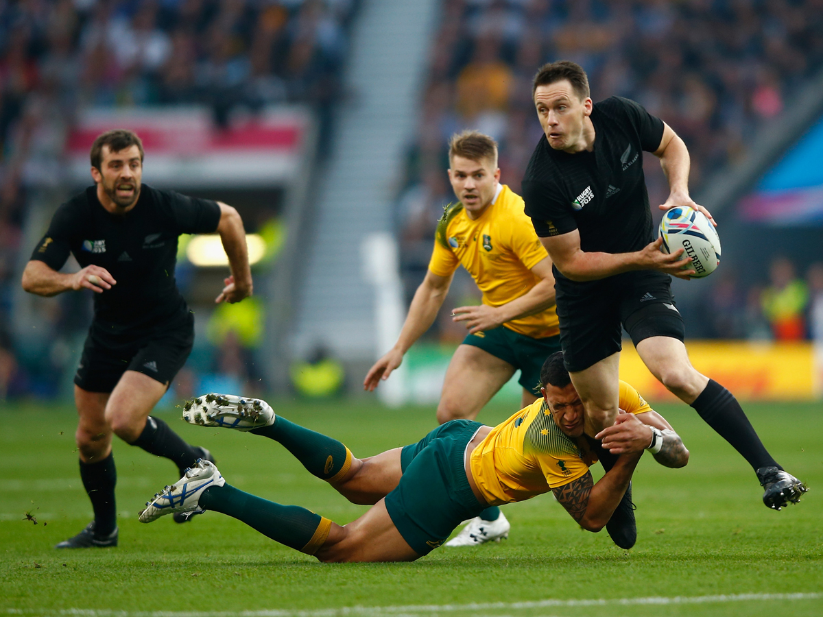 Rugby World Cup ™ Japan 2019