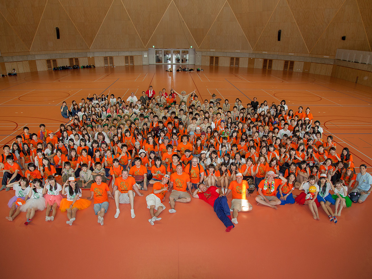 26th Chubu Walkathon 2017 - International Charity Festival