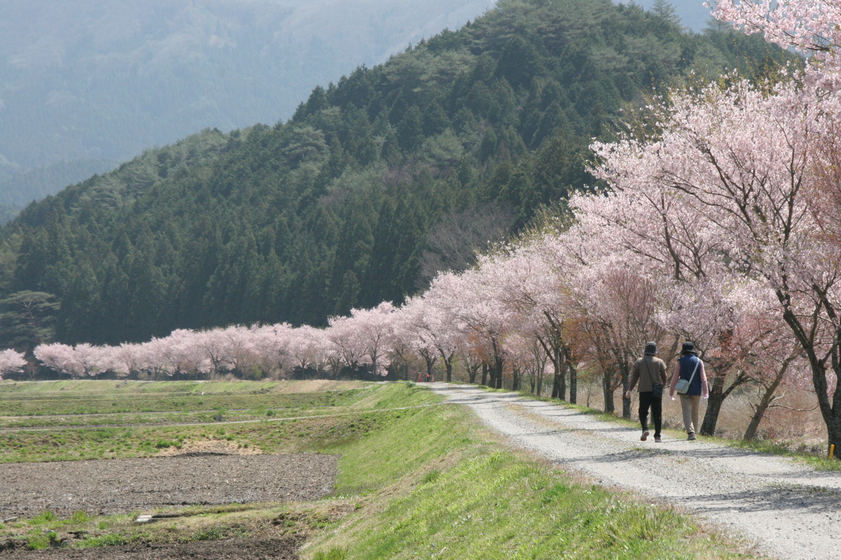 Aguri Station Nagura Rest Stop