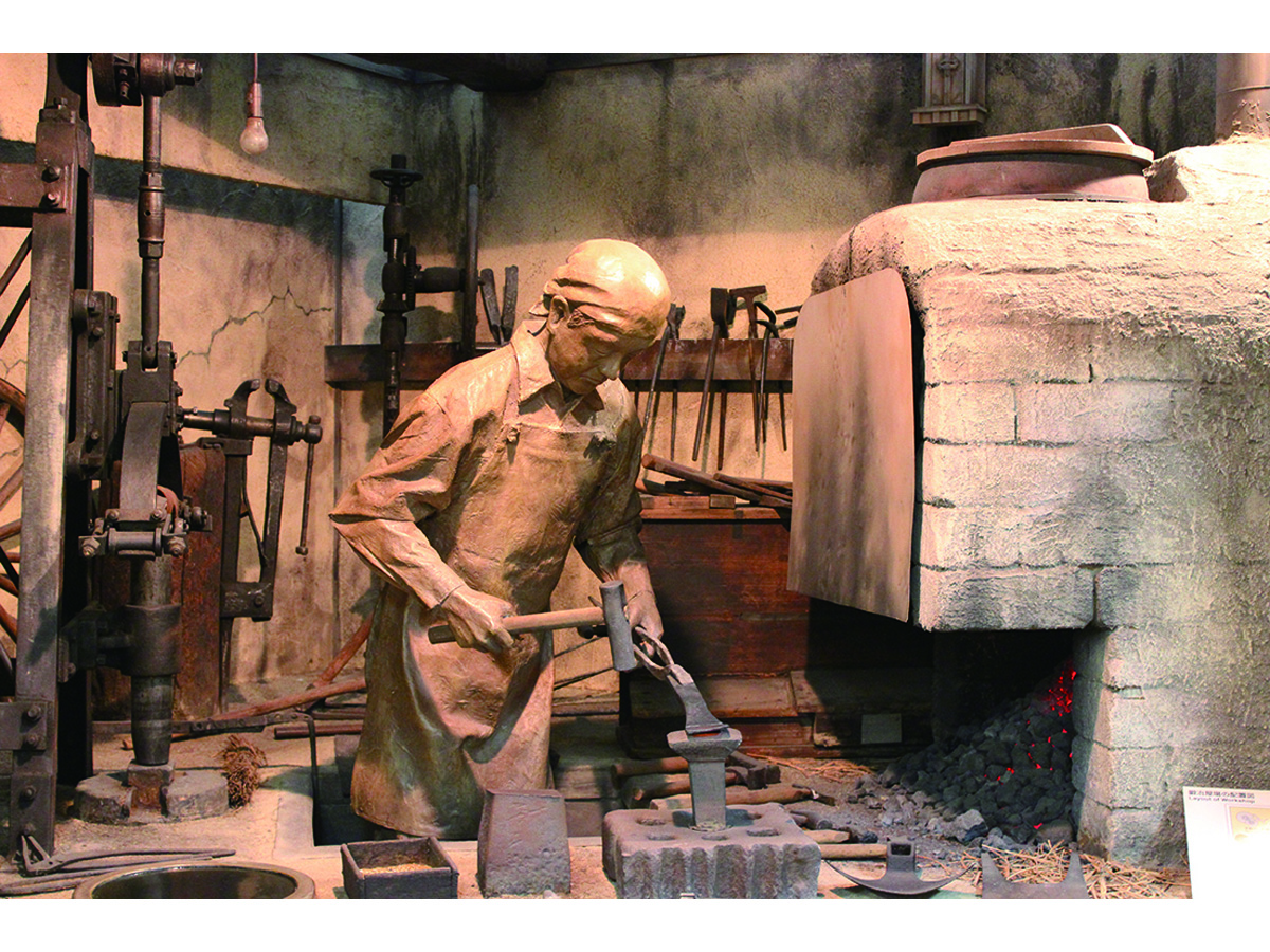 鍛造技術の館 愛知製鋼株式会社