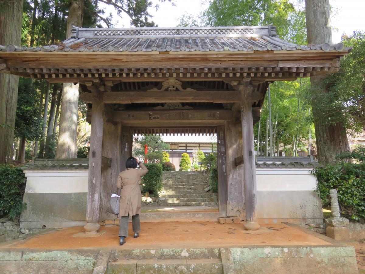 青龙山　满光寺