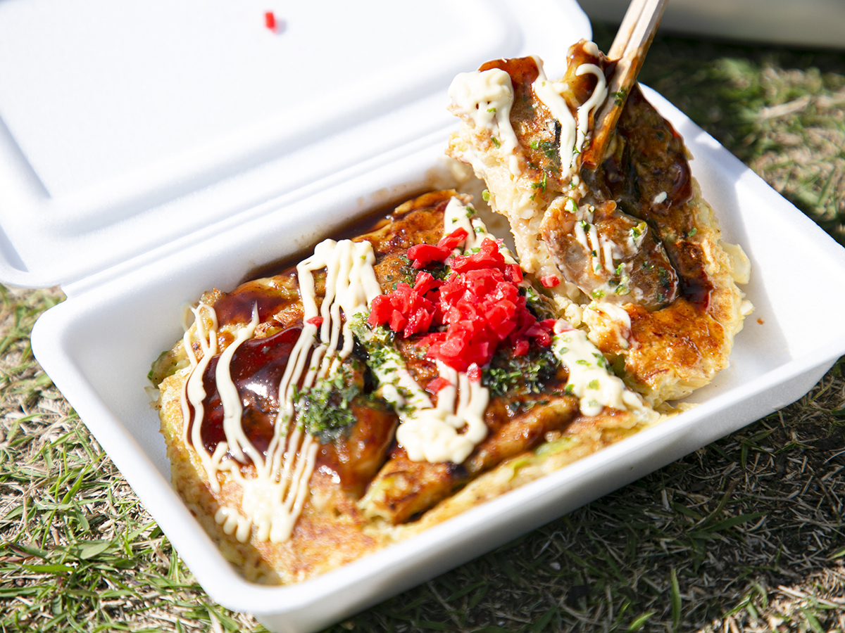 全日本うまいもの祭り