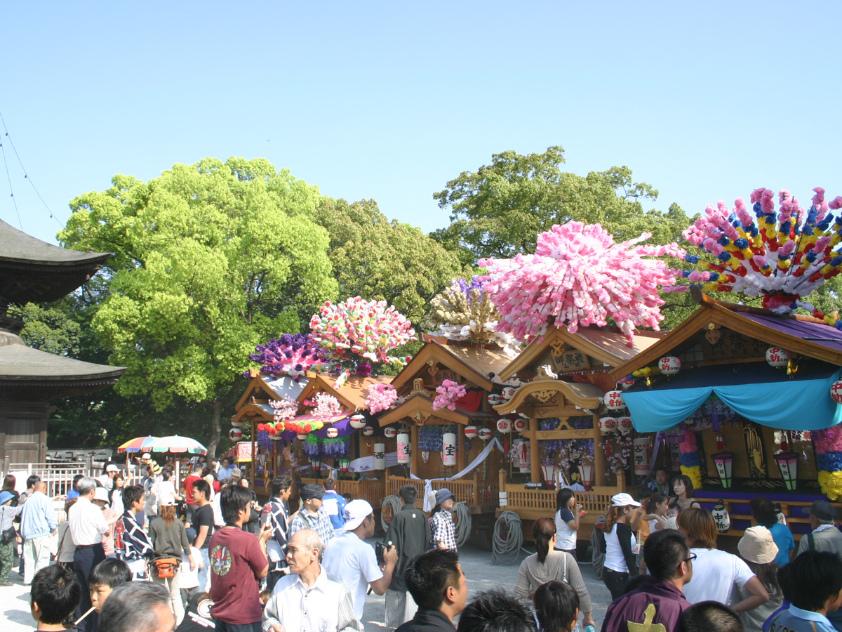 知立祭