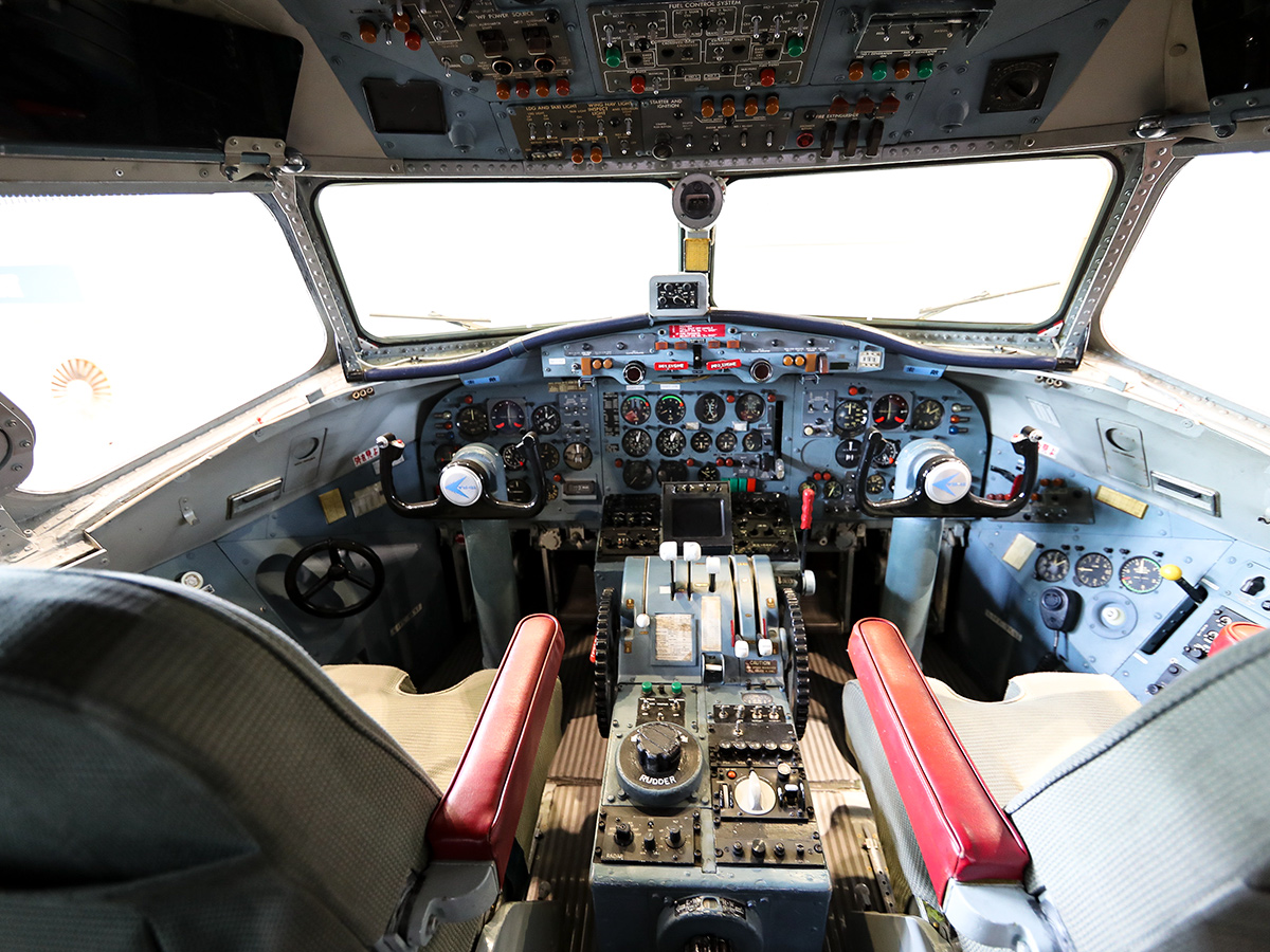 พิพิธภัณฑ์การบินไอจิ