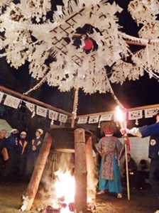 花祭【东荣町 河内】