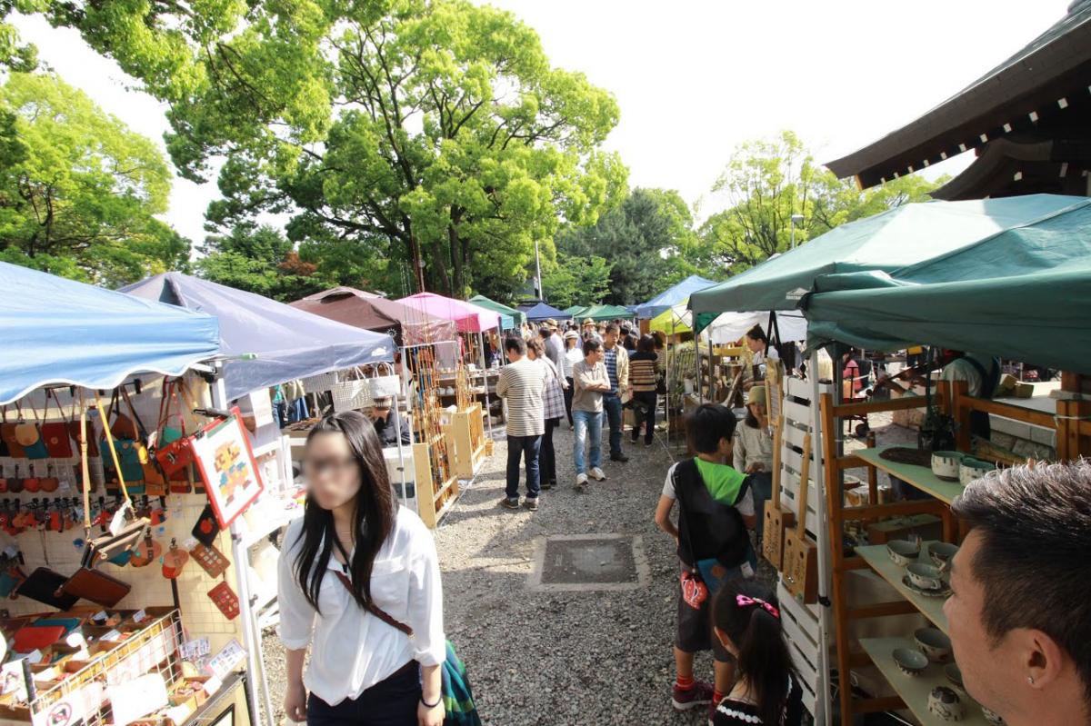 ตลาดโมริโนะมิยะอิจิ