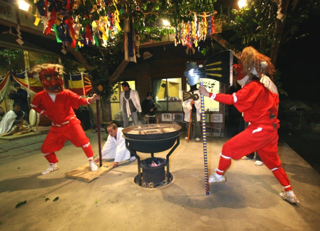 花祭【設樂町 津具】