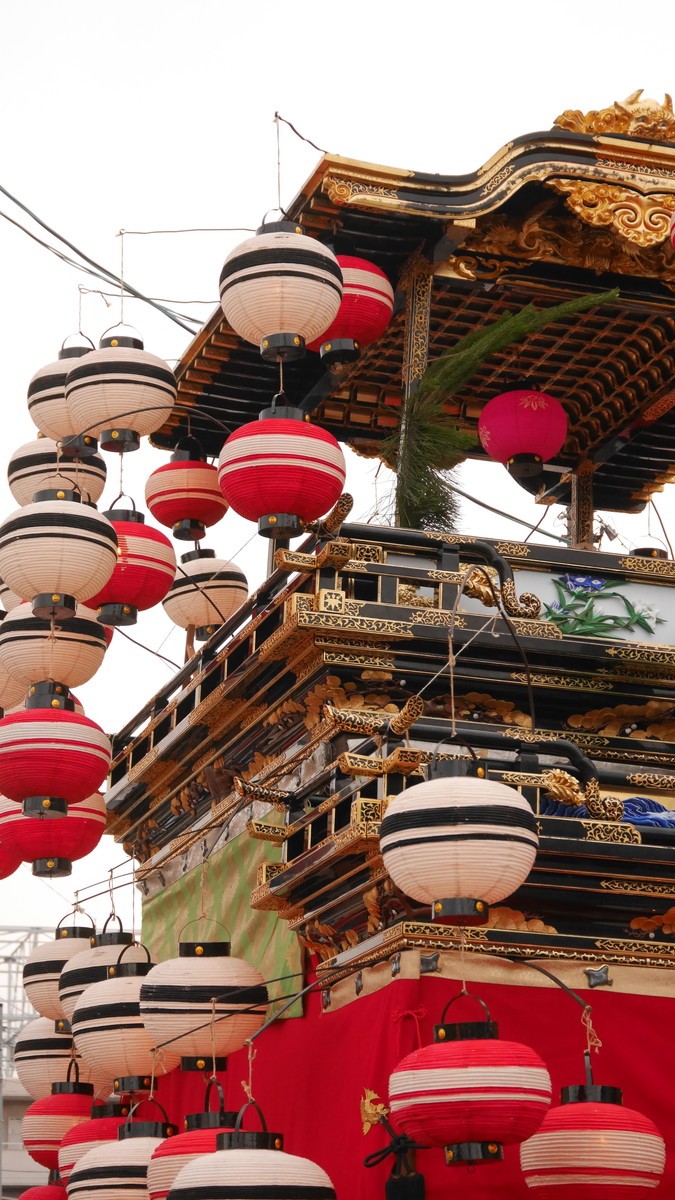 Owari Nishi-Biwajima Festival