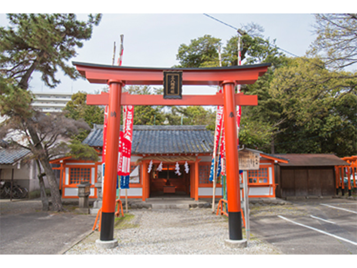 三八稲荷社旧初午大祭