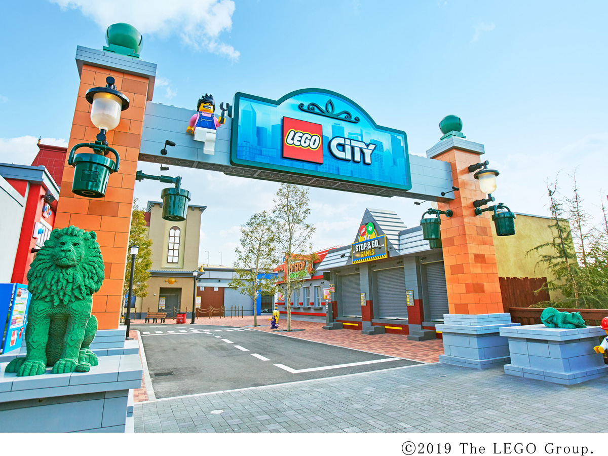 LEGOLAND® Japan - Conceptual Image