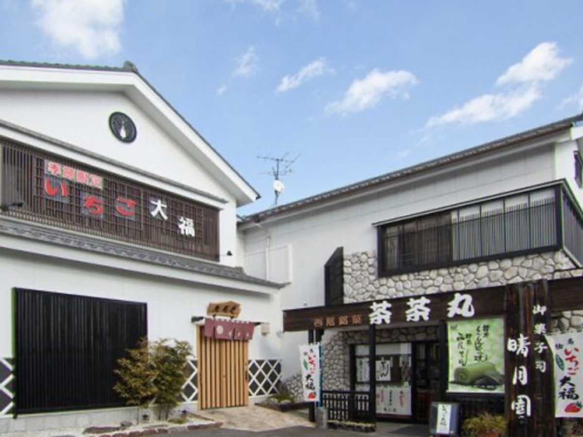 五感で堪能する抹茶の世界、心安らぐちょっと大人の「抹茶街道」