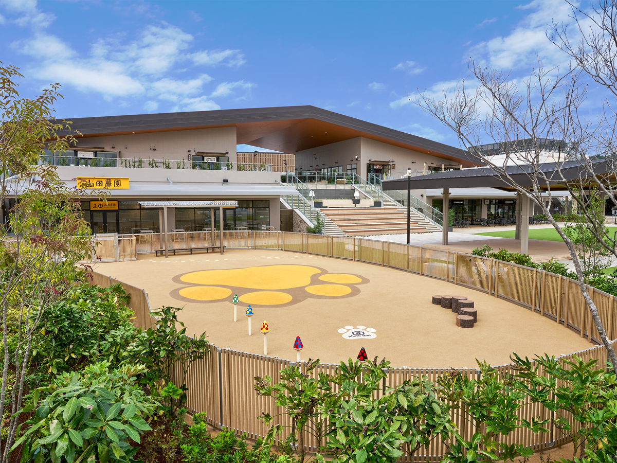 三井アウトレットパーク 岡崎