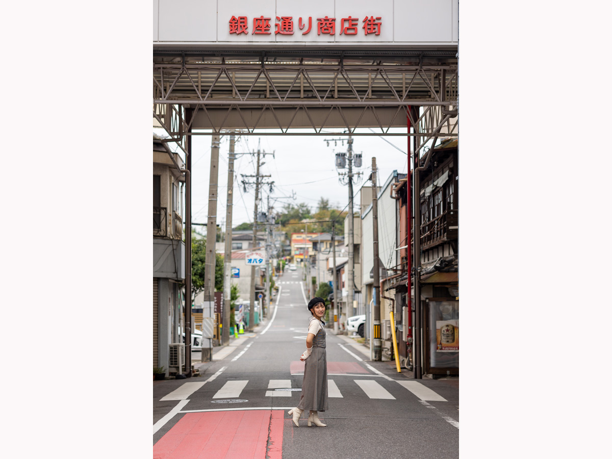 銀座通り商店街