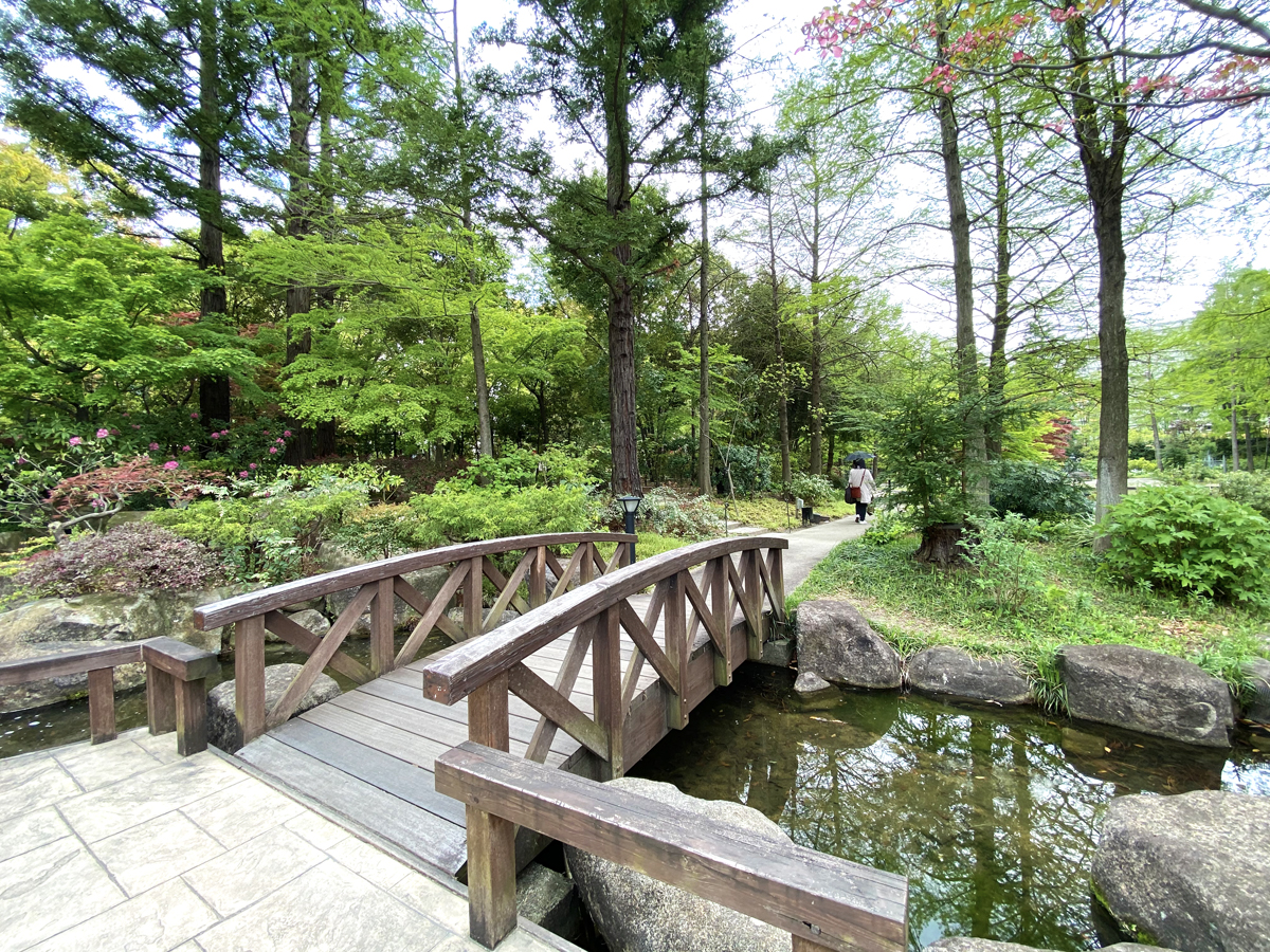 Hisaya-Odori Garden Flarie