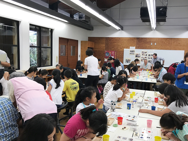 あま市七宝焼アートヴィレッジ